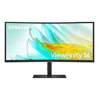 Miniatura 2 de SAMSUNG S65UC  ViewFinity 34" VA UltraWide Quad HD HDMI Altavoces