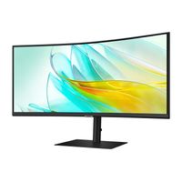 Miniatura 4 de SAMSUNG S65UC  ViewFinity 34" VA UltraWide Quad HD HDMI Altavoces