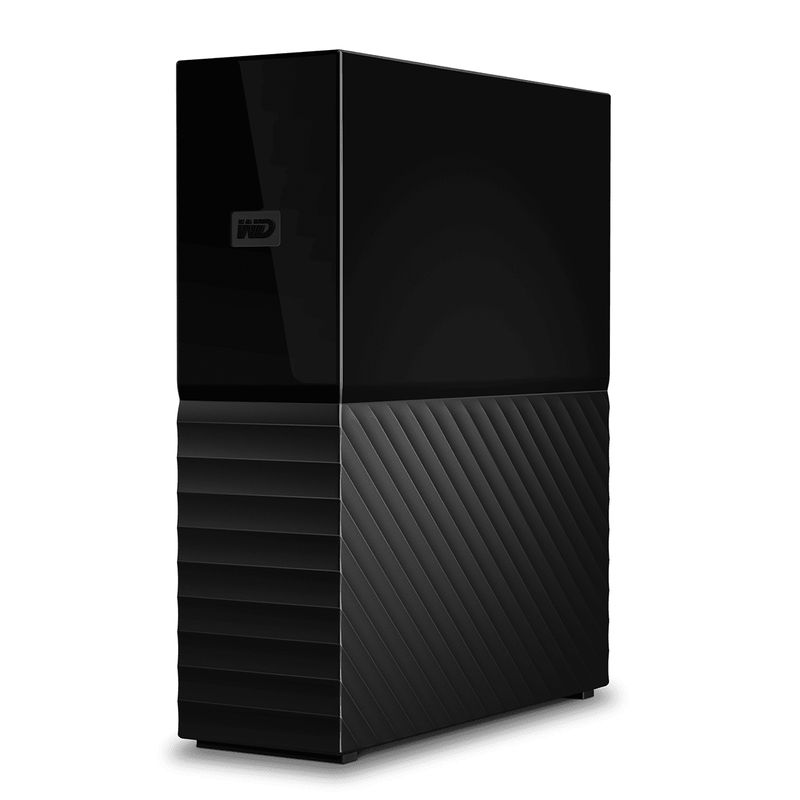 MYBOOK 14TB 3.5IN USB 3.0 BLACK IN - Imagen 4 de 6