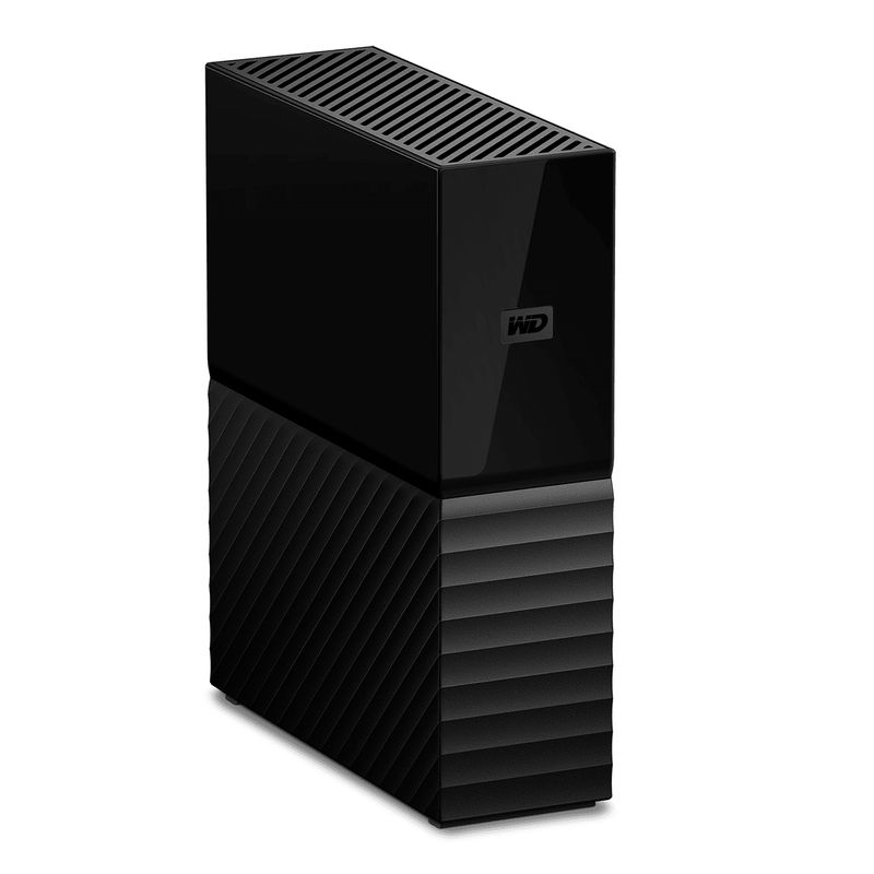 MYBOOK 14TB 3.5IN USB 3.0 BLACK IN - Imagen 6 de 6