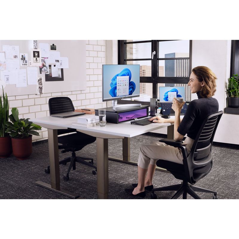 RATON INALAMBRICO SURETRACK DUAL NEGRO KENSINGTON K75298WW - Imagen 14 de 17