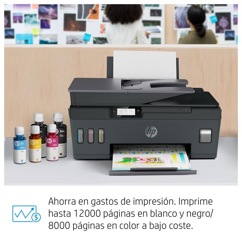 IMPRESORA HP SMART TANK 655 - Imagen 5 de 20