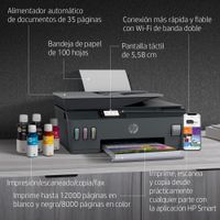 Miniatura 12 de IMPRESORA HP SMART TANK 655