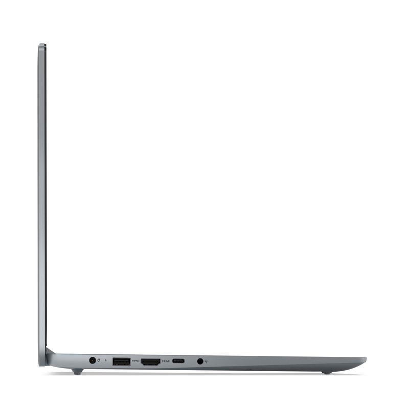 PORTATIL LENOVO IDEAPAD SLIM3 15IAN8 CORE i3-N305 HASTA 3.8GHZ/ 8GB/ 256GB SSD/ 15,6" FHD /W11/ GREY - Imagen 11 de 18