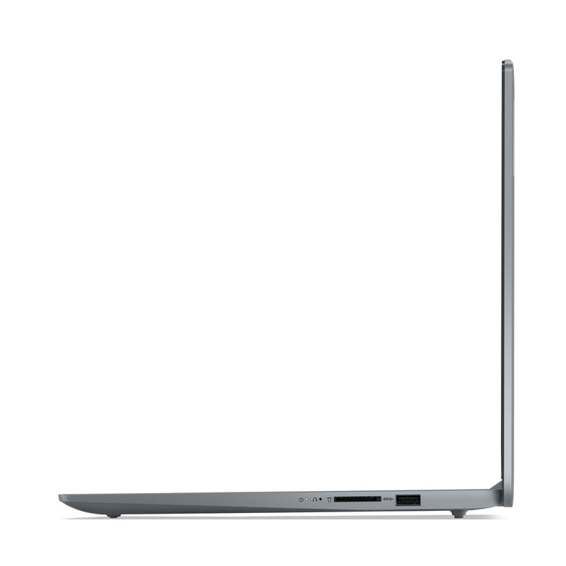 PORTATIL LENOVO IDEAPAD SLIM3 15IAN8 CORE i3-N305 HASTA 3.8GHZ/ 8GB/ 256GB SSD/ 15,6" FHD /W11/ GREY - Imagen 12 de 18