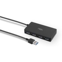 Miniatura 2 de NOX hub de 4 puertos usb 3.0