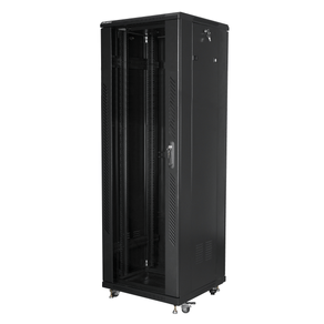 ARMARIO LANBERG RACK 19" 37U 600X600 FLAT PACK BLACK NEGRO