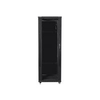 Miniatura 4 de ARMARIO LANBERG RACK 19" 37U 600X600 FLAT PACK BLACK NEGRO