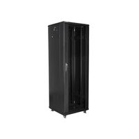 Miniatura 6 de ARMARIO LANBERG RACK 19" 37U 600X600 FLAT PACK BLACK NEGRO