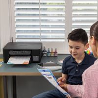 Miniatura 5 de Brother Botella BTD180M Magenta