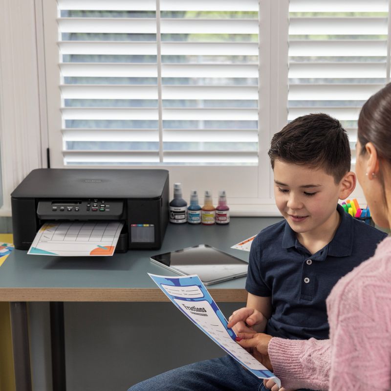 Brother Botella BTD180M Magenta - Imagen 5 de 5