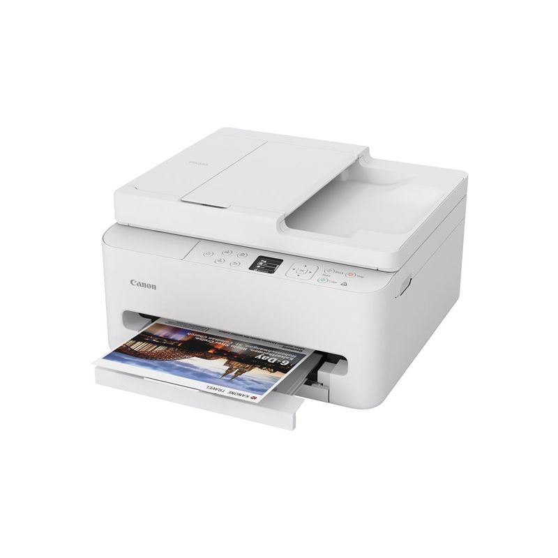 CANON PIXMA PIXMA TS7550i Multifunción A4 Wifi Inkjet Dúplex - Imagen 7 de 19