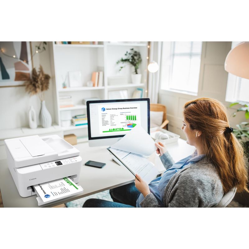 CANON PIXMA PIXMA TS7550i Multifunción A4 Wifi Inkjet Dúplex - Imagen 19 de 19