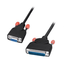 PRINTER CABLE IBM AT>EPSON 2M