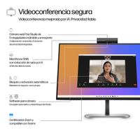 Miniatura 7 de HP Monitor de videoconferencia FHD USB-C HP Pro de la serie 5 de 23,8 pulgadas: 524pm  Series 5 Pro 23.8" LCD IPS Full HD HDMI Altavoces