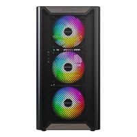 Miniatura 2 de MONTECH  XR Wood RGB Negro
