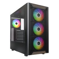 Miniatura 3 de MONTECH  XR Wood RGB Negro