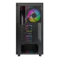 Miniatura 5 de MONTECH  XR Wood RGB Negro