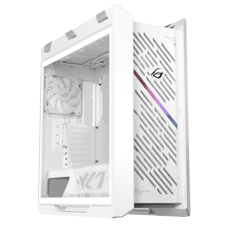 CAJA ASUS ROG STRIX HELIOS II GX601S WHITE - Imagen 1 de 21