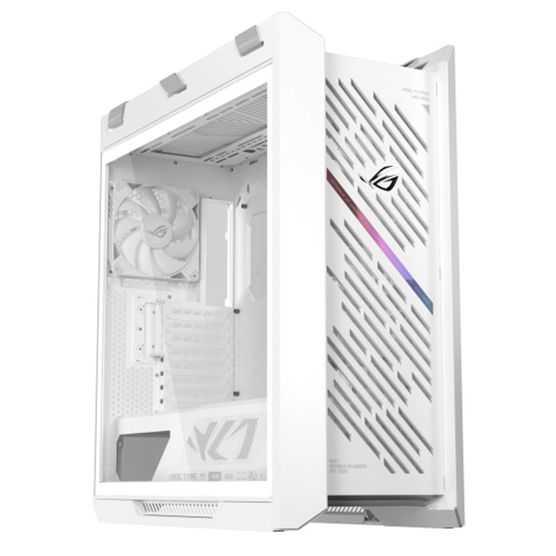 CAJA ASUS ROG STRIX HELIOS II GX601S WHITE - Imagen 2 de 21
