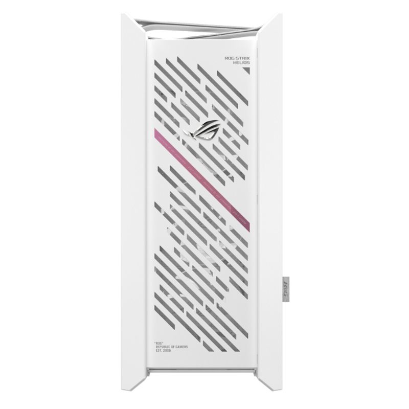 CAJA ASUS ROG STRIX HELIOS II GX601S WHITE - Imagen 5 de 21