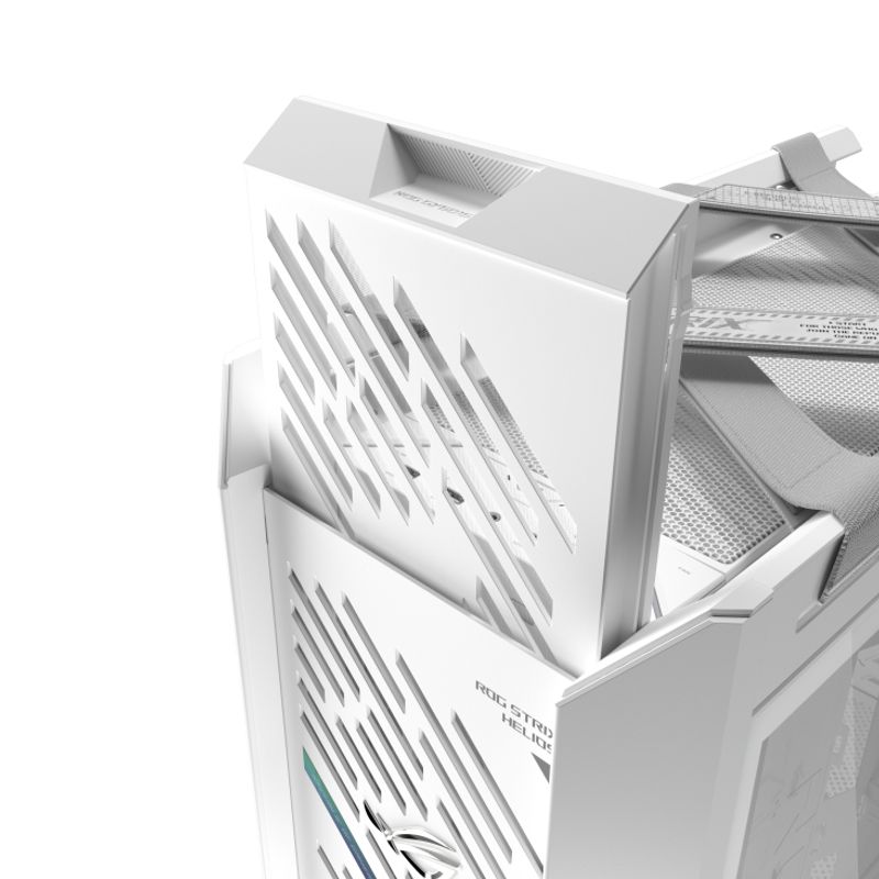 CAJA ASUS ROG STRIX HELIOS II GX601S WHITE - Imagen 9 de 21