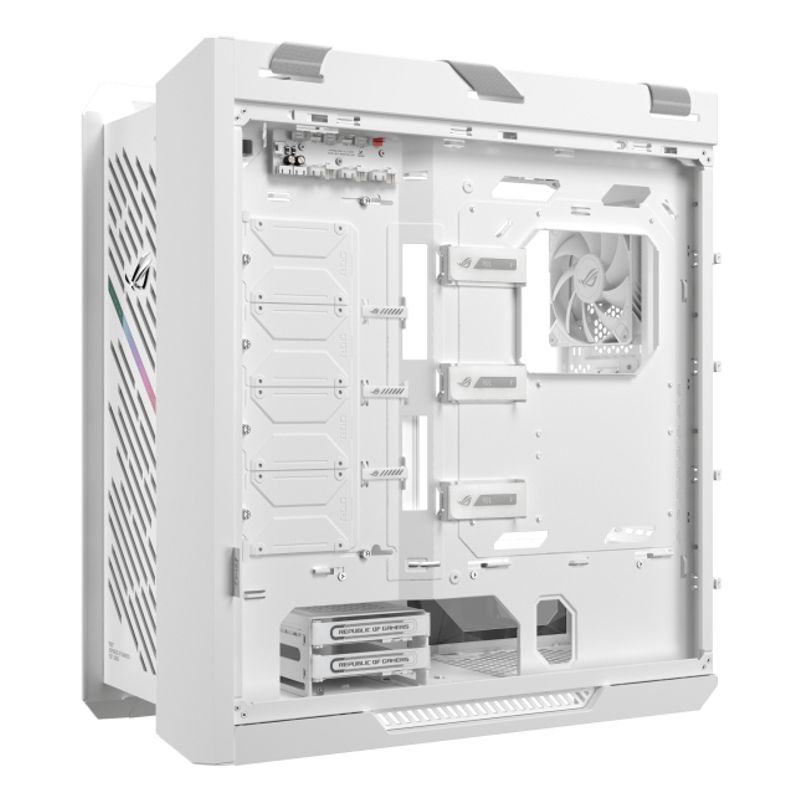 CAJA ASUS ROG STRIX HELIOS II GX601S WHITE - Imagen 14 de 21