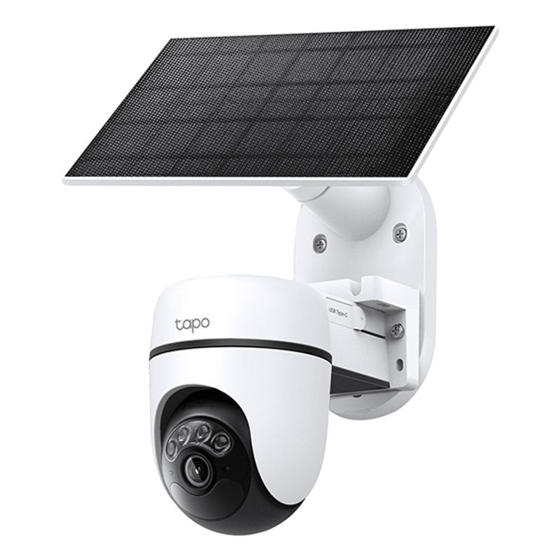 KIT SOLAR TP-LINK CAMARA TC890 KIT - Imagen 1 de 5