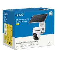 Miniatura 5 de KIT SOLAR TP-LINK CAMARA TC890 KIT