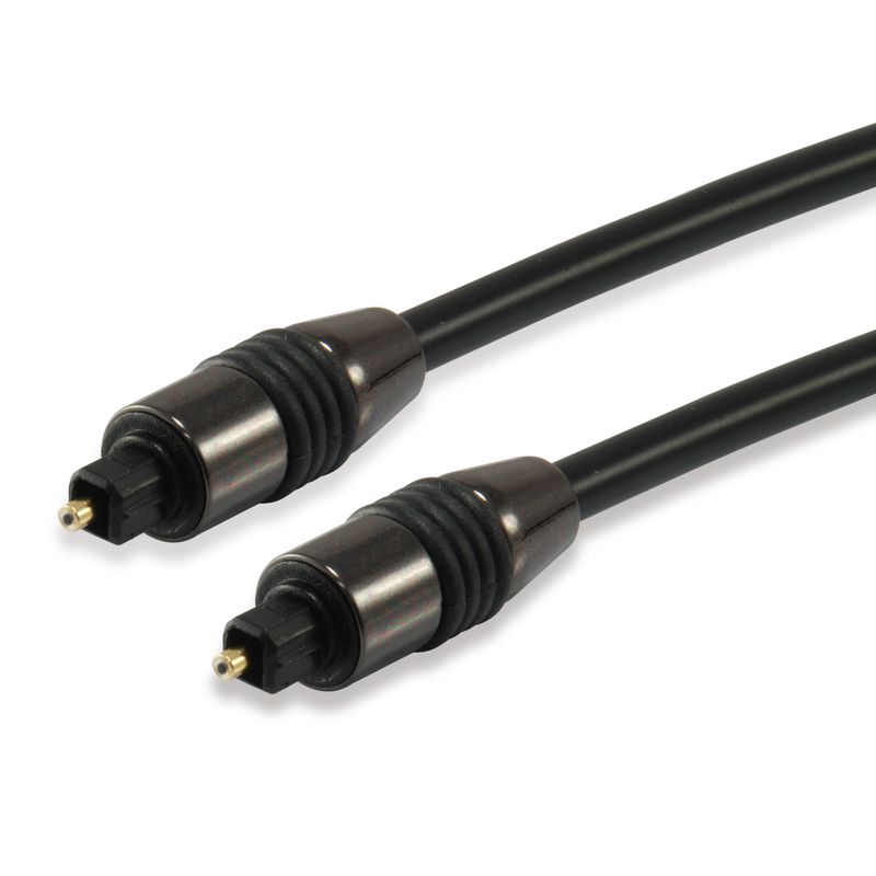 CABLE TOSLIK OPTICO DIGITAL AUDIO 5M EQUIP - Imagen 2 de 5