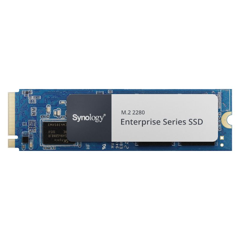 Synology SNV5420-400G SSD NVMe PCIe 3.0 M.2 2280 - Imagen 2 de 2