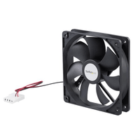 Miniatura 1 de 12CM PC CASE COOLING FAN