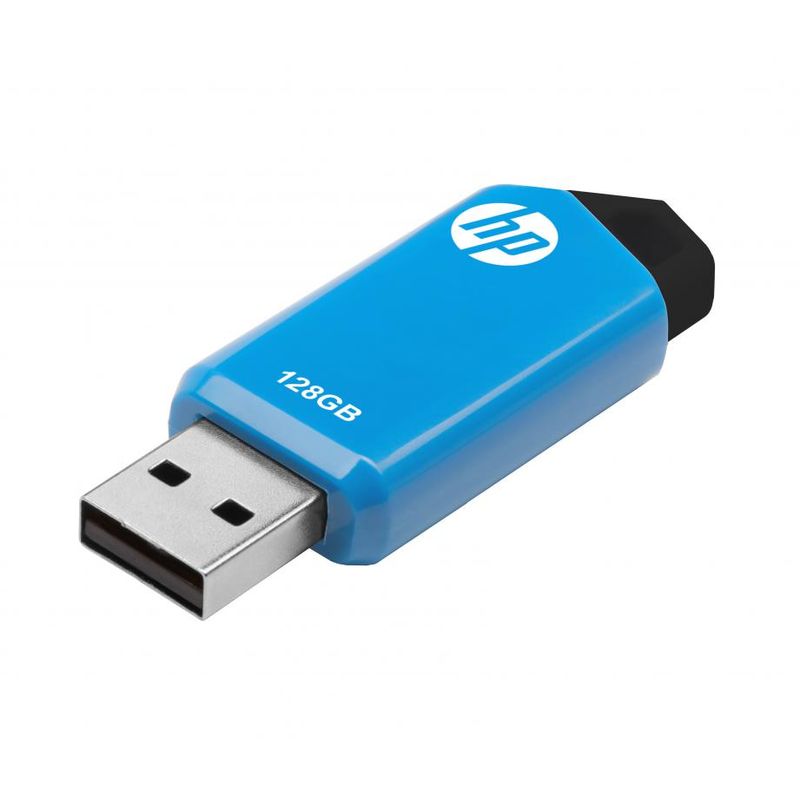 HP PENDRIVE USB 2.0 V150W 128GB - Imagen 3 de 5