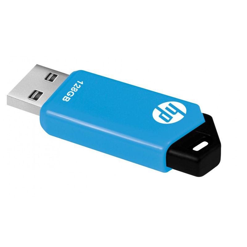 HP PENDRIVE USB 2.0 V150W 128GB - Imagen 4 de 5