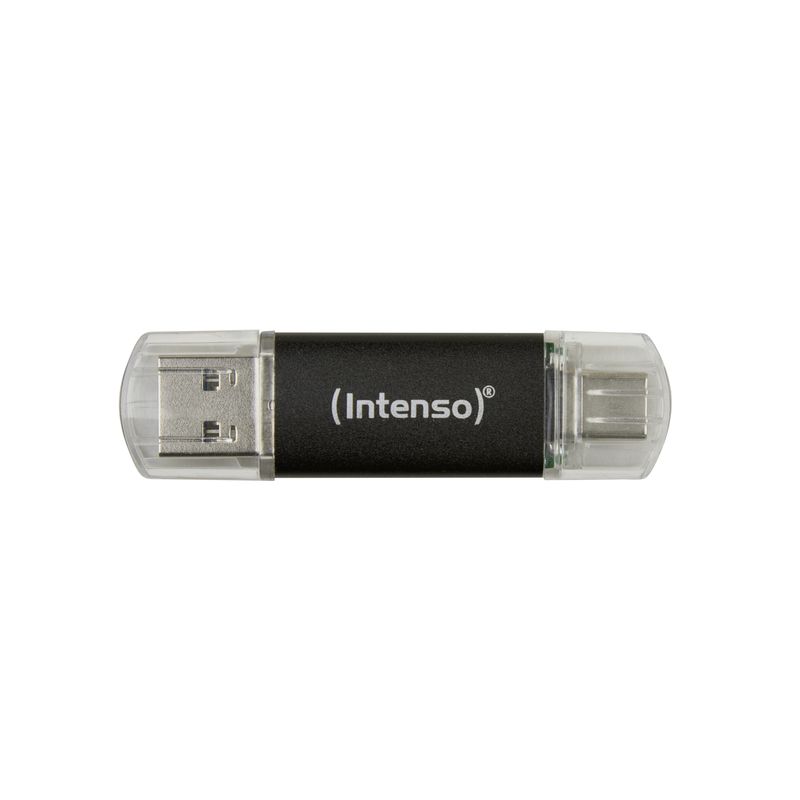 Intenso 3539490 Lápiz USB 3.2 64Gb Twist Line A+C - Imagen 2 de 7