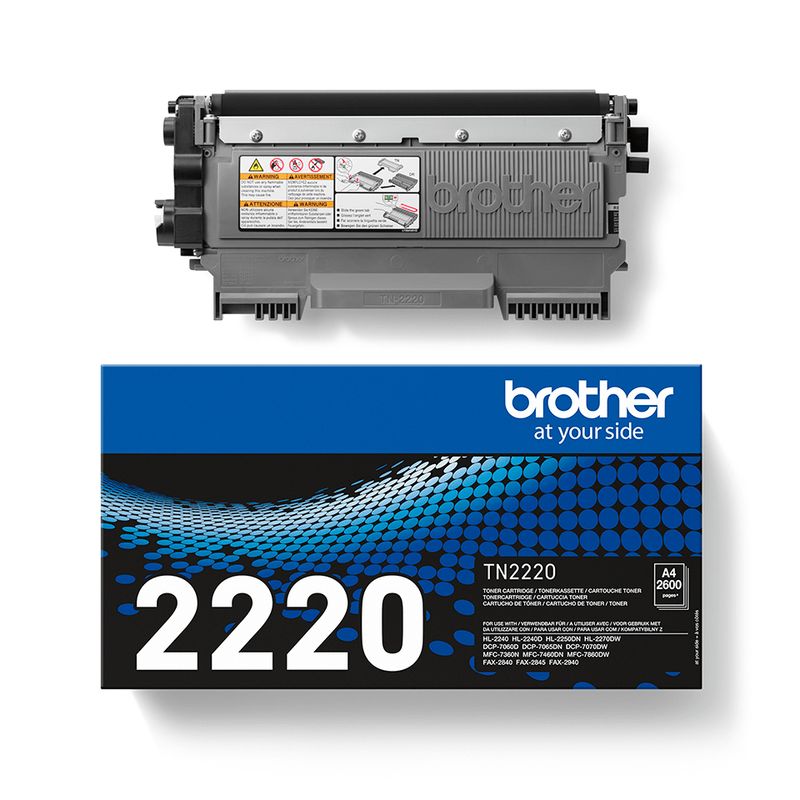 TONER BROTHER N TN2220 - Imagen 5 de 5