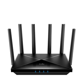 WIRELESS ROUTER BE6500 CUDY WR6500H