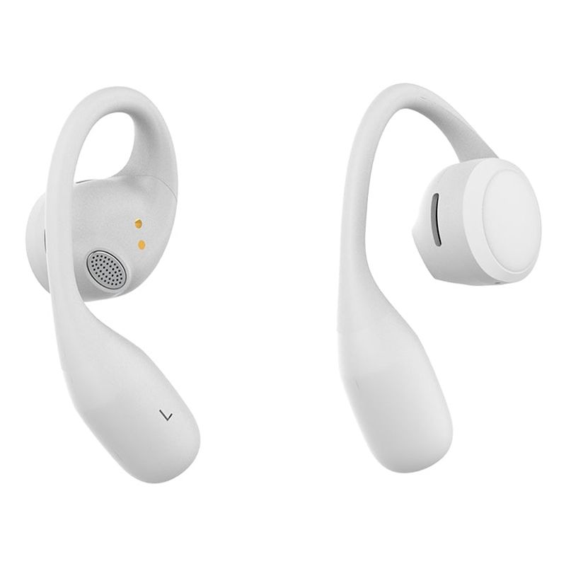 AURICULARES SPC ETHER 2 SENSE DE BOTON INALAMBRICOS WHITE - Imagen 4 de 5