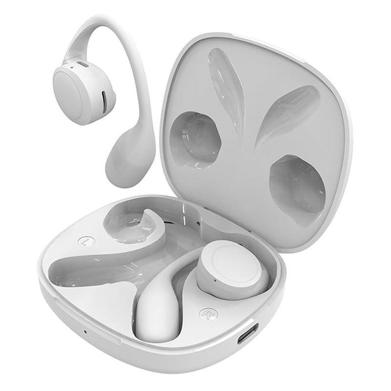 AURICULARES SPC ETHER 2 SENSE DE BOTON INALAMBRICOS WHITE - Imagen 5 de 5
