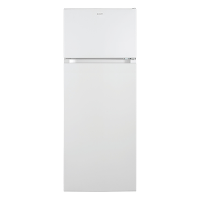 FRIGORIFICO DOS PUERTAS CANDY CDG1S514EW F ALTO 144 CM APROX. ANCHO 55 CM APROX. BLANCO