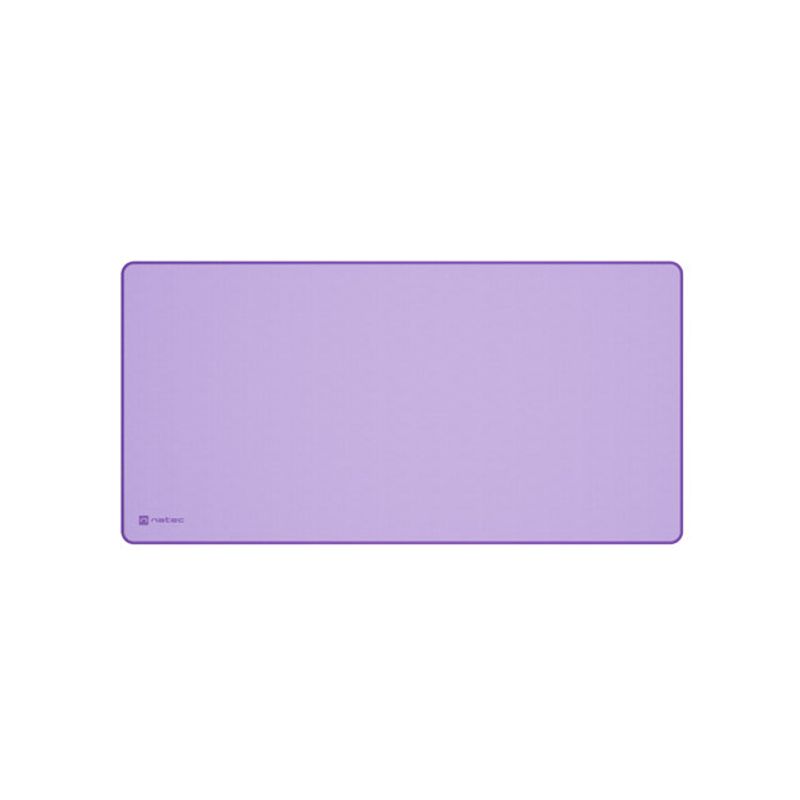 ALFOMBRILLA NATEC COLORS SERIES PURE LAVENDER 800X400MM - Imagen 2 de 7