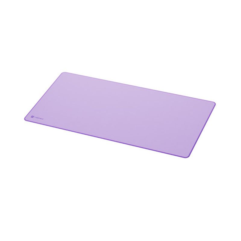 ALFOMBRILLA NATEC COLORS SERIES PURE LAVENDER 800X400MM - Imagen 4 de 7
