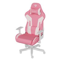 Miniatura 4 de SILLA GAMING GENESIS NITRO 710 GASLIFT 4 150KG ROSA-BLANCO