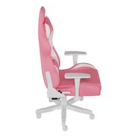 Miniatura 6 de SILLA GAMING GENESIS NITRO 710 GASLIFT 4 150KG ROSA-BLANCO
