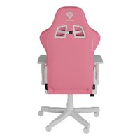 Miniatura 11 de SILLA GAMING GENESIS NITRO 710 GASLIFT 4 150KG ROSA-BLANCO