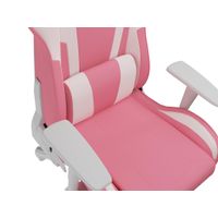 Miniatura 12 de SILLA GAMING GENESIS NITRO 710 GASLIFT 4 150KG ROSA-BLANCO