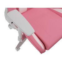 Miniatura 13 de SILLA GAMING GENESIS NITRO 710 GASLIFT 4 150KG ROSA-BLANCO