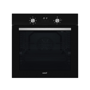 HORNO CATA MDS-8007 BK MULTIFUNCION NEGRO