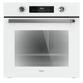 HORNO TEKA HSB 6250 P BLANCO PIROLITICO MULTIFUNCION BLANCO