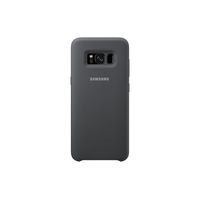 Miniatura 3 de FUNDA PARA MOVIL SAMSUNG FUNDA DE SILICONA GRIS GALAXY S8